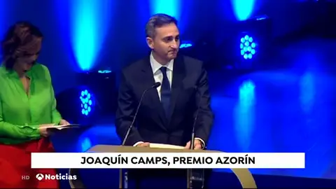 Sigue en directo el fallo del jurado del Premio Azorín de Novela 2019 Sigue en directo el fallo del jurado del Premio Azorín de Novela 2019