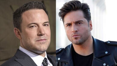 El pasado en común que tienen Ben Affleck y David Bustamante 