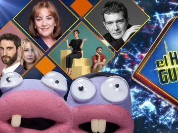 La proxima semana visitan 'El Hormiguero 3.0' Dani Rovira, Ingrid García Jonsson, Carmen Maura, Jon Plazaola, María León y Antonio Banderas La proxima semana visitan 'El Hormiguero 3.0' Dani Rovira, Ingrid García Jonsson, Carmen Maura, Jon Plazaola, María León y Antonio Banderas