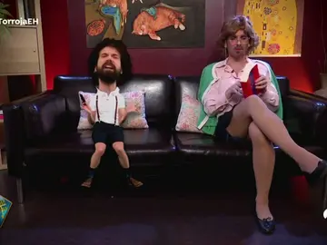 Juan y Damiana repasan los distintos tipos de siesta en 'El Hormiguero 3.0' Juan y Damiana repasan los distintos tipos de siesta en 'El Hormiguero 3.0'