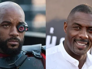 Idris Elba podría sustituir a Will Smith en 'Escuadrón suicidada' Idris Elba podría sustituir a Will Smith en 'Escuadrón suicidada'