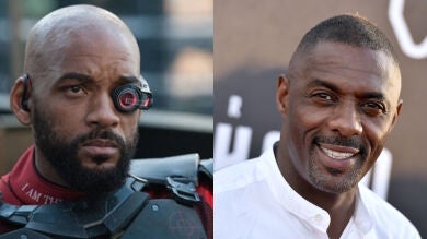 Idris Elba negocia sustituir a Will Smith en 'Escuadrón Suicida' 