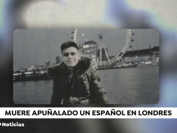 Muere un joven español tras ser apuñalado en Londres