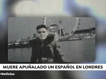 Muere un joven español tras ser apuñalado en Londres Muere un joven español tras ser apuñalado en Londres