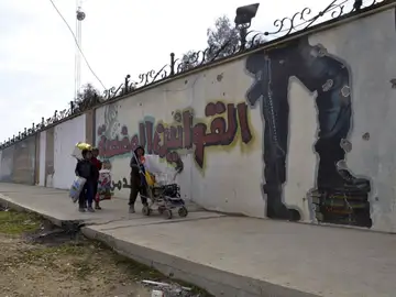 Unos 1.500 niños arrestados en Irak sospechosos de pertenecer al EI, dice HRW Unos 1.500 niños arrestados en Irak sospechosos de pertenecer al EI, dice HRW