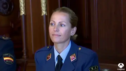 La moderna imagen de las Fuerzas Armadas a través de la mujer La moderna imagen de las Fuerzas Armadas a través de la mujer