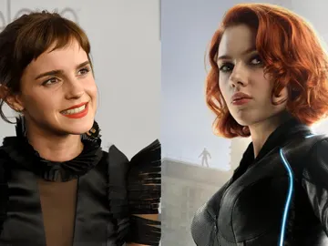 Emma Watson podría coprotagonizar 'Viuda Negra' junto a Scarlett Johansson Emma Watson podría coprotagonizar 'Viuda Negra' junto a Scarlett Johansson