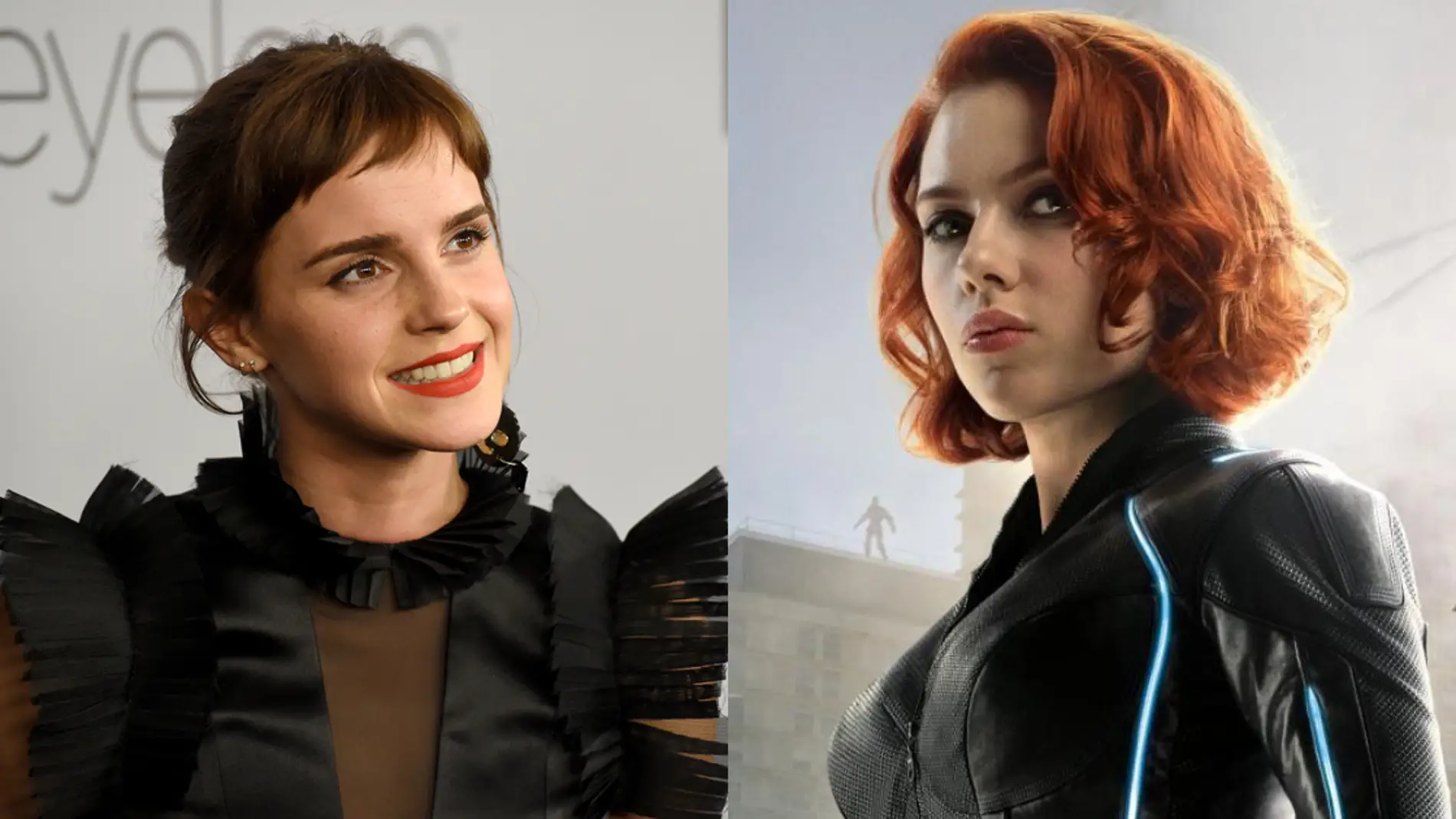 Emma Watson podría coprotagonizar 'Viuda Negra' junto a Scarlett Johansson