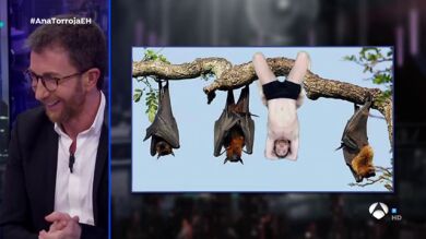 Los mejores memes sobre la foto más provocativa de Pablo Motos en 'El Hormiguero 3.0'