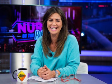 Nuria Roca repasa en 'El Hormiguero 3.0' la "humillación" que ha sufrido Pablo Motos en los medios