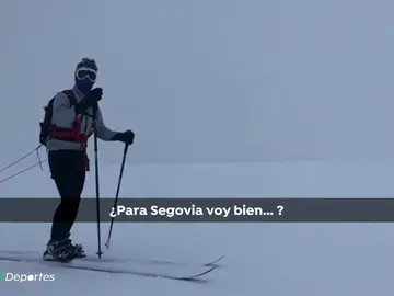 El reto más solidario: 200 km de travesía polar para recaudar fondos contra las enfermedades raras El reto más solidario: 200 km de travesía polar para recaudar fondos contra las enfermedades raras