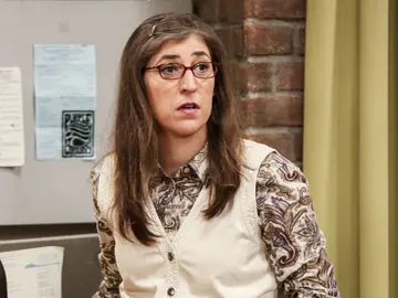 Mayim Bialik, Amy en 'The Big Bang Theory' Mayim Bialik, Amy en 'The Big Bang Theory'