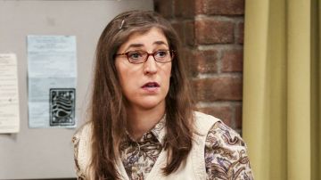 Mayim Bialik, Amy en 'The Big Bang Theory'