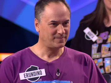 La bonita y dura historia de Erundino emociona a todos en '¡Boom!': "Su hijo murió en un alud y en vez de cogerle miedo, decidió subir la montaña 100 veces" La bonita y dura historia de Erundino emociona a todos en '¡Boom!': "Su hijo murió en un alud y en vez de cogerle miedo, decidió subir la montaña 100 veces"