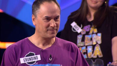 La bonita y dura historia de Erundino emociona a todos en '¡Boom!': 