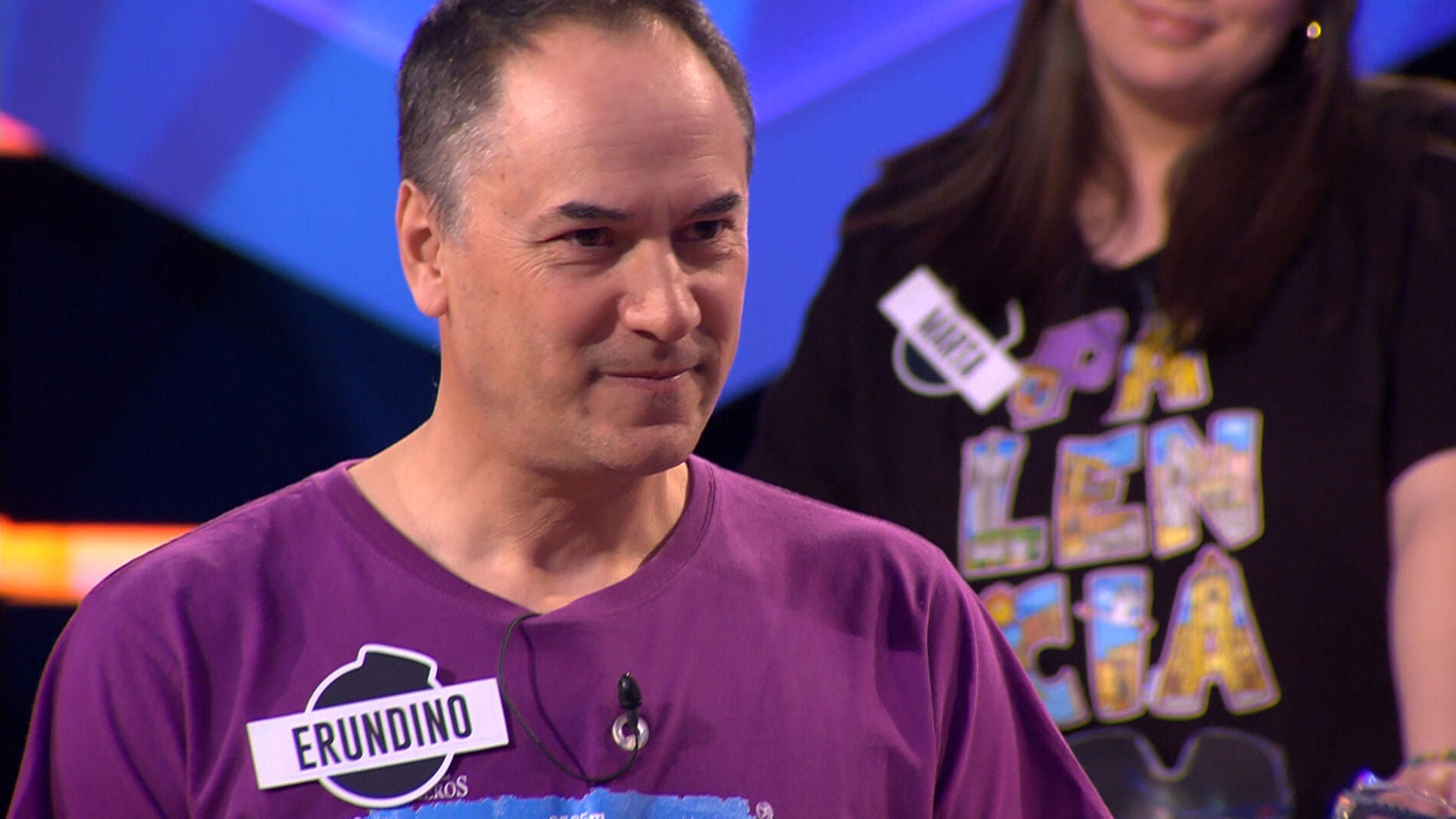 La bonita y dura historia de Erundino emociona a todos en '&iexcl;Boom!': "Su hijo muri&oacute; en un alud y en vez de cogerle miedo, decidi&oacute; subir la monta&ntilde;a 100 veces"