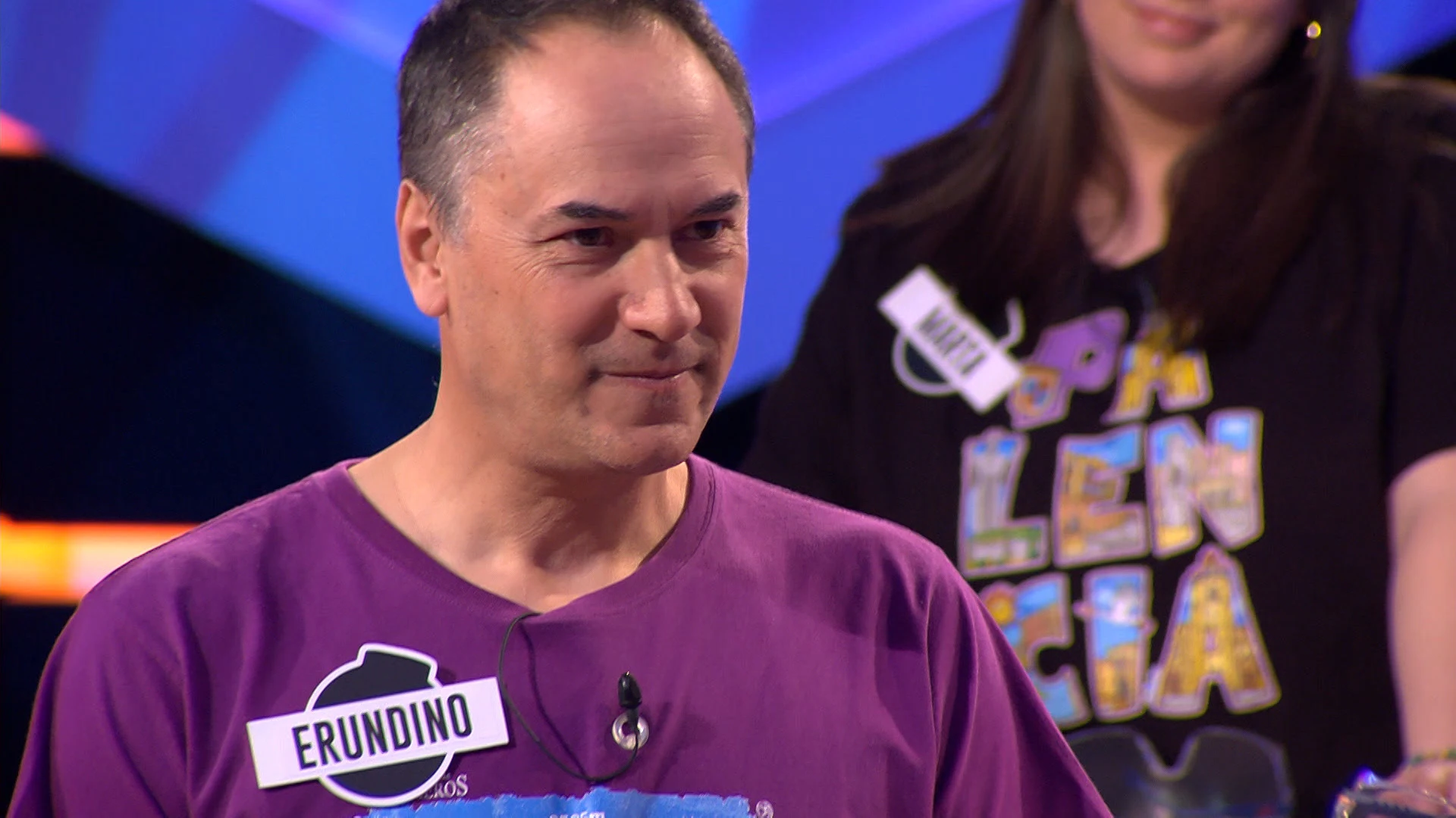 Vídeo - La bonita y dura historia de Erundino emociona a todos en '¡Boom!': "Su hijo murió en un alud y en vez de cogerle miedo, decidió subir la montaña 100 veces"