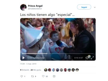 Reportera en el Carnaval de Logroño Reportera en el Carnaval de Logroño