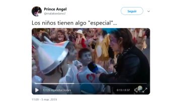 Reportera en el Carnaval de Logroño