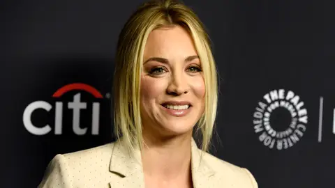 Kaley Cuoco Kaley Cuoco