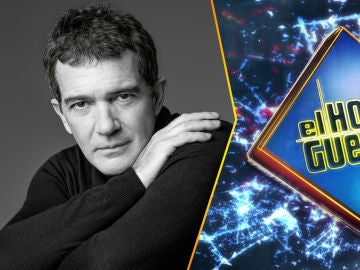 Cerramos la semana en 'El Hormiguero 3.0' con la visita de uno de los actores españoles más importantes, Antonio Banderas