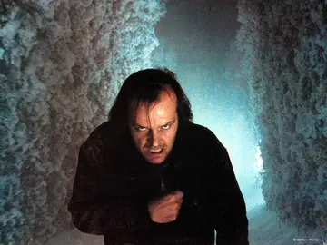 Jack Nicholson en 'El Resplandor' Jack Nicholson en 'El Resplandor'