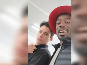 Mel y Alex Palomo ponen ritmo a las esperas de 'La Voz' Mel y Alex Palomo ponen ritmo a las esperas de 'La Voz'