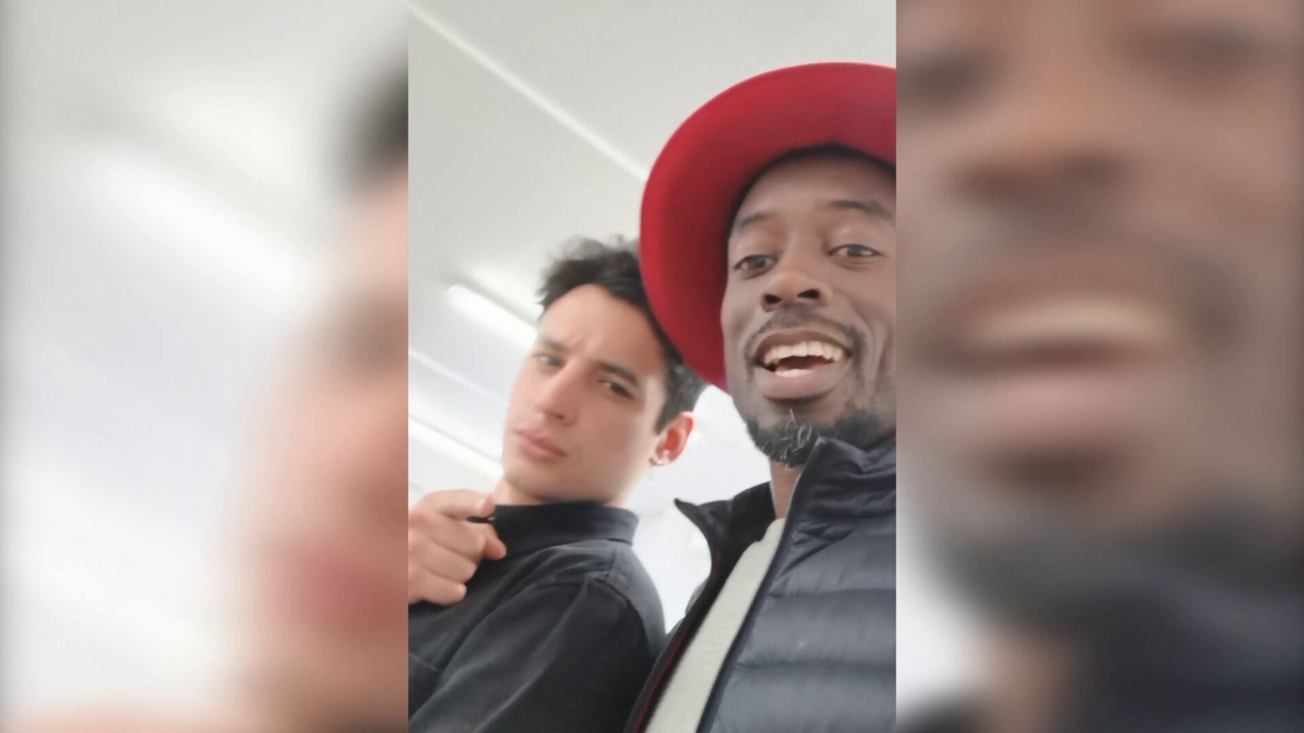Mel y Alex Palomo ponen ritmo a las esperas de 'La Voz' 