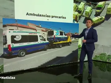 REEMPLAZO: AMBULANCIAS REEMPLAZO: AMBULANCIAS