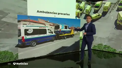REEMPLAZO: AMBULANCIAS REEMPLAZO: AMBULANCIAS