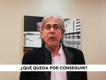 Toni Bolaño: "La igualdad solo se conseguirá cuando los hombres dejemos de decir que ayudamos a la mujer" Toni Bolaño: "La igualdad solo se conseguirá cuando los hombres dejemos de decir que ayudamos a la mujer"