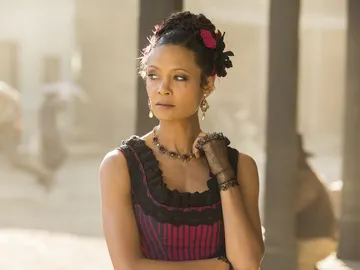 Maeve en 'Westworld' Maeve en 'Westworld'