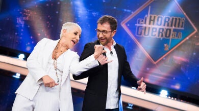 Revive la entrevista completa de Ana Torroja en 'El Hormiguero 3.0'