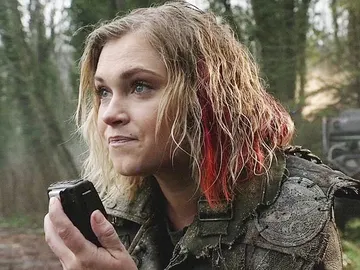 Clarke Griffin en 'The 100' Clarke Griffin en 'The 100'