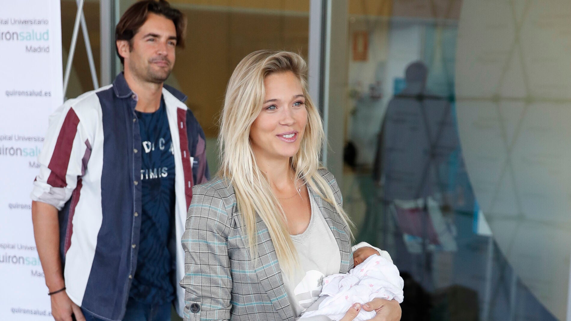 Patricia Montero y &Aacute;lex Adrover