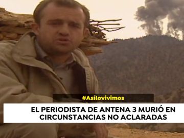 15 años sin Ricardo Ortega 15 años sin Ricardo Ortega