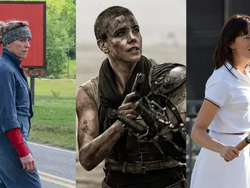 Papeles femeninos poderosos en el cine Papeles femeninos poderosos en el cine