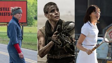 Papeles femeninos poderosos en el cine