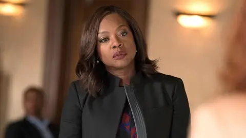 Annalise Keating en 'Cómo defender a un asesino' Annalise Keating en 'Cómo defender a un asesino'