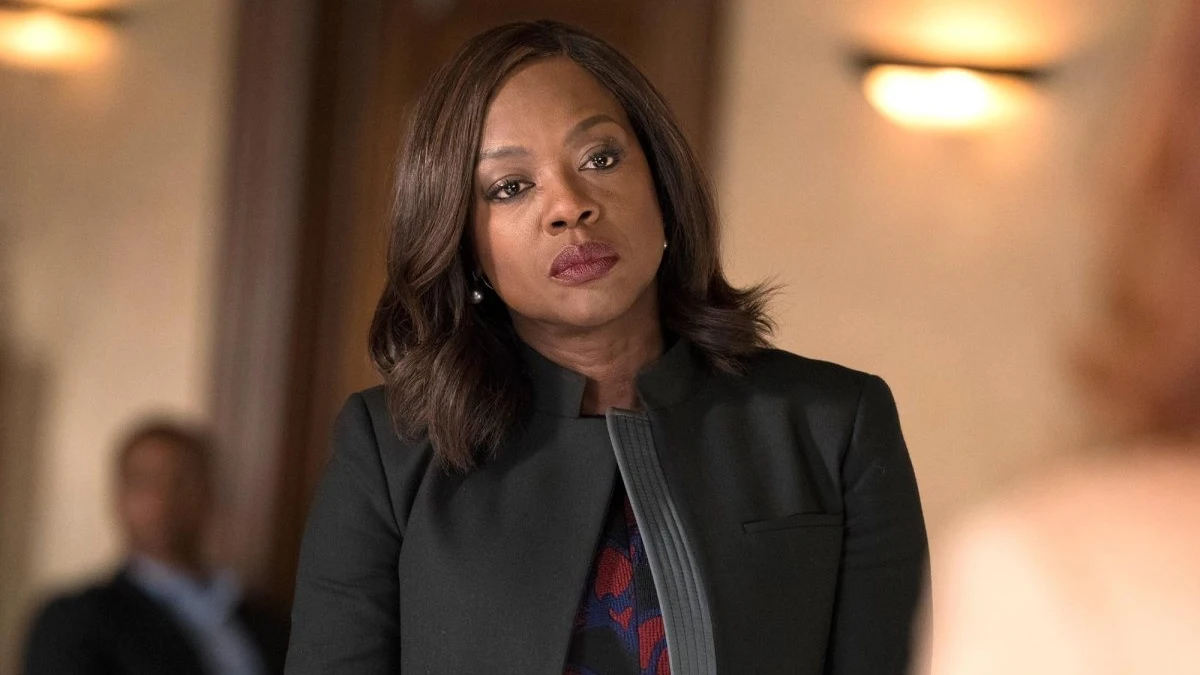 Annalise Keating en 'Cómo defender a un asesino'
