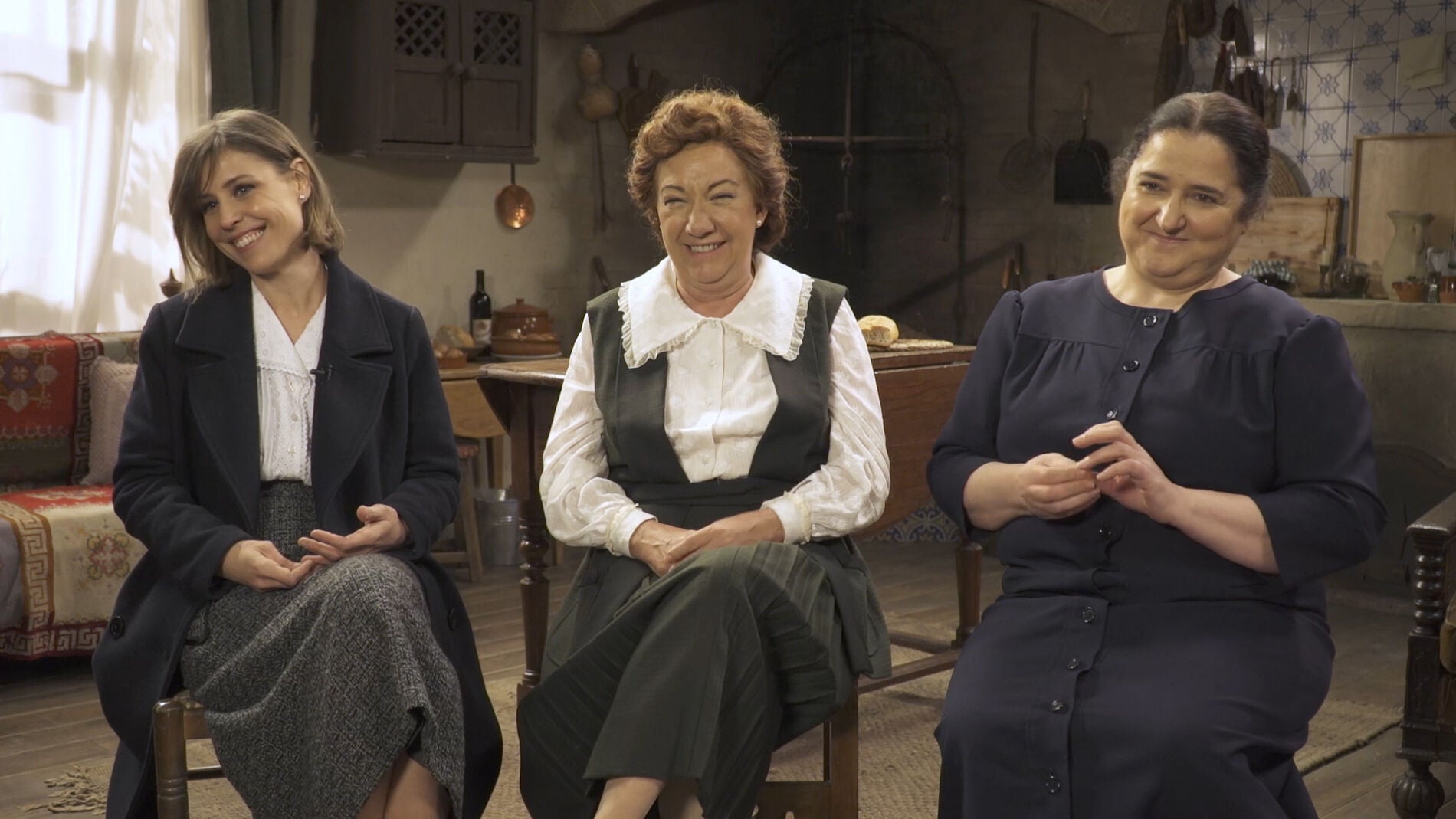 Maribel Ripoll, Ruth Llopis y Trinidad Iglesias confiesan sus barreras por ser mujeres en su profesi&oacute;n