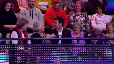 Las expertas de '¡Ahora Caigo!' ayudan a Arturo Valls con su nuevo ordenador
