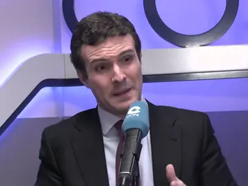 Casado cree que cualquier votante socialista descontento "como Soraya Rodríguez" puede votar al PP Casado cree que cualquier votante socialista descontento "como Soraya Rodríguez" puede votar al PP