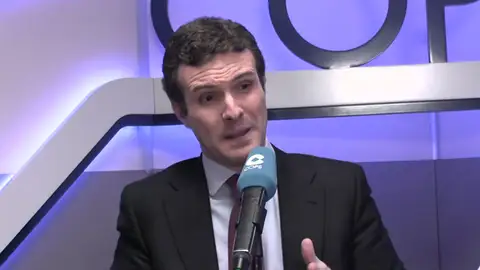 Casado cree que cualquier votante socialista descontento "como Soraya Rodríguez" puede votar al PP Casado cree que cualquier votante socialista descontento "como Soraya Rodríguez" puede votar al PP
