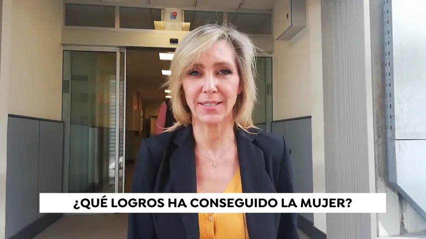 Marta Robles: "Si una mujer quiere tener hijos o no tenerlos no está estigmatizada" Marta Robles: "Si una mujer quiere tener hijos o no tenerlos no está estigmatizada"