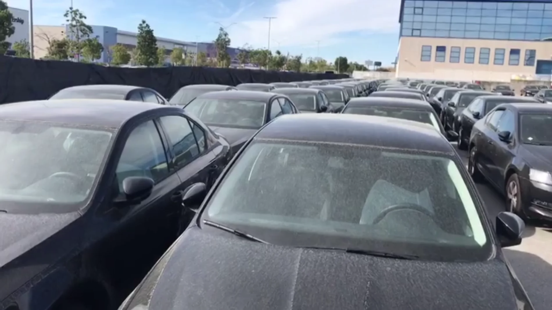 Cabify vuelve a las calles de Barcelona con una flota de 300 vehículos Cabify vuelve a las calles de Barcelona con una flota de 300 vehículos