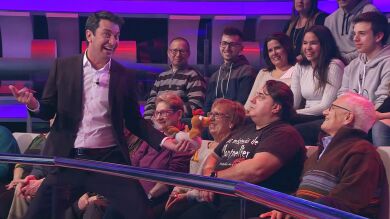 Arturo Valls le pone a prueba: 'el señor que nunca se ríe' vuelve a '¡Ahora Caigo!'