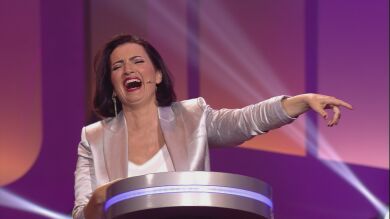 Continúan las risas en ‘Juego de Juegos’, el programa líder de los viernes