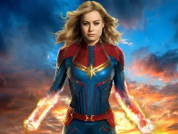 Capitana Marvel Capitana Marvel