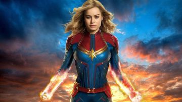 Capitana Marvel